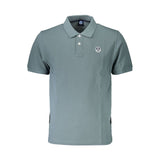 North Sails Green Cotton Polo Shirt