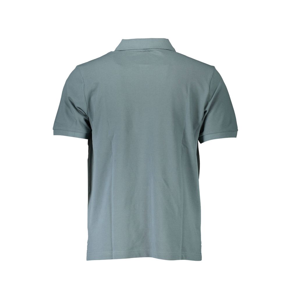 North Sails Green Cotton Polo Shirt