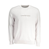 Calvin Klein Gray Cotton Sweater