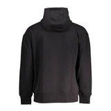 Tommy Hilfiger Black Cotton Sweater