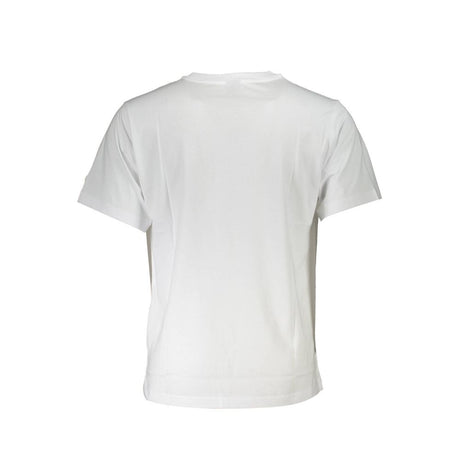 North Sails White Cotton T-Shirt