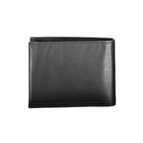 Calvin Klein Black Leather Wallet