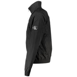 Calvin Klein Black Polyester Jacket