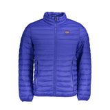 Norway 1963 Blue Polyamide Jacket