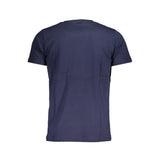 Norway 1963 Blue Cotton T-Shirt
