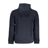 Hugo Boss Blue Cotton Sweater