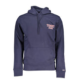 Tommy Hilfiger Blue Cotton Sweater