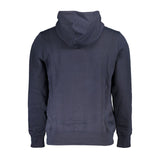 Tommy Hilfiger Blue Cotton Sweater