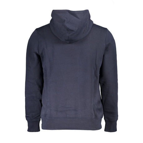 Tommy Hilfiger Blue Cotton Sweater