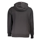 Tommy Hilfiger Black Cotton Sweater