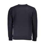 U.S. Grand Polo Blue Cotton Sweater