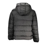Calvin Klein Black Polyester Jacket