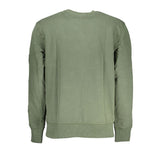 Calvin Klein Green Cotton Sweater