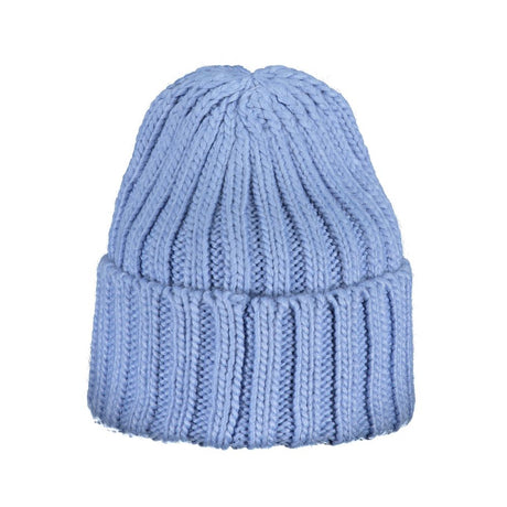 Norway 1963 Blue Marabou Hats & Cap