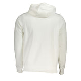 Norway 1963 White Cotton Sweater