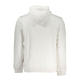Napapijri White Cotton Sweater
