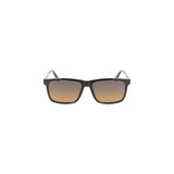Calvin Klein Black Plastic Sunglasses
