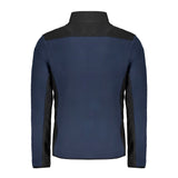 Norway 1963 Blue Polyester Sweater