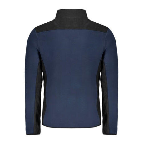 Norway 1963 Blue Polyester Sweater