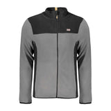 Norway 1963 Gray Polyester Sweater