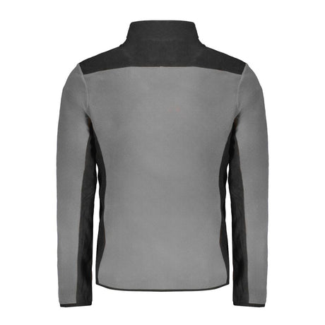 Norway 1963 Gray Polyester Sweater