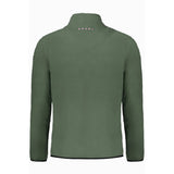 Norway 1963 Green Polyester Sweater