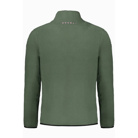 Norway 1963 Green Polyester Sweater