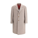 Brunello Cucinelli Wool Coat