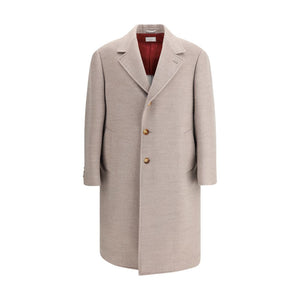 Brunello Cucinelli Wool Coat