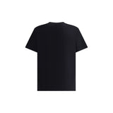 Moschino T-shirt whit maxi print