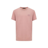 Dolce & Gabbana Pink Cotton T-Shirt