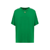 Dolce & Gabbana Green Cotton T-Shirt