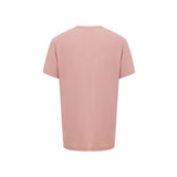 Dolce & Gabbana Pink Cotton T-Shirt