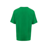 Dolce & Gabbana Green Cotton T-Shirt