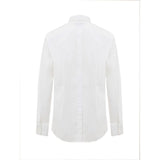Dolce & Gabbana White Cotton Shirt