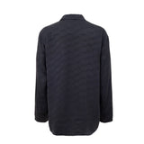 Balenciaga Gray Viscose Shirt