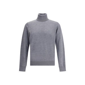 Dsquared² Virgin wool turtleneck Sweater