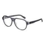 Guess Gray Men Glasses Frame