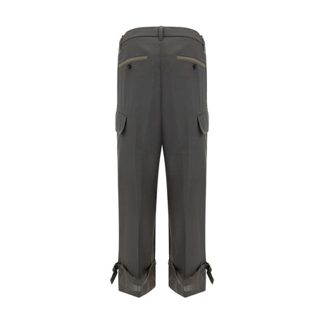 Sacai Pants with adjustable hem
