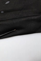 Dolce & Gabbana Black Camouflage Pullover Sweatshirt Sweater