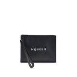 Alexander McQueen Leather Pouch