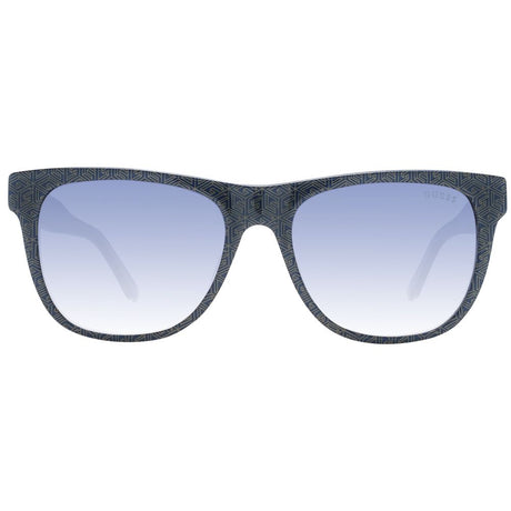 Guess Blue Men Sunglasses