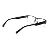 Guess Brown Men Glasses Frame