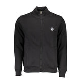 North Sails Black Cotton Sweater