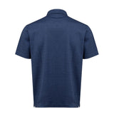 Canali Blue Cotton Shirt