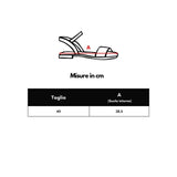 Bottega Veneta Green Leather Espadrille