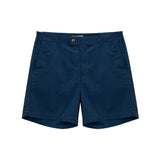 Canali Blue Polyamide Swim Short