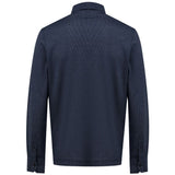 Canali Blue Cotton Shirt