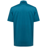 Canali Blue Cotton Shirt