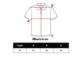 Gran Sasso Red Cotton Polo Shirt
